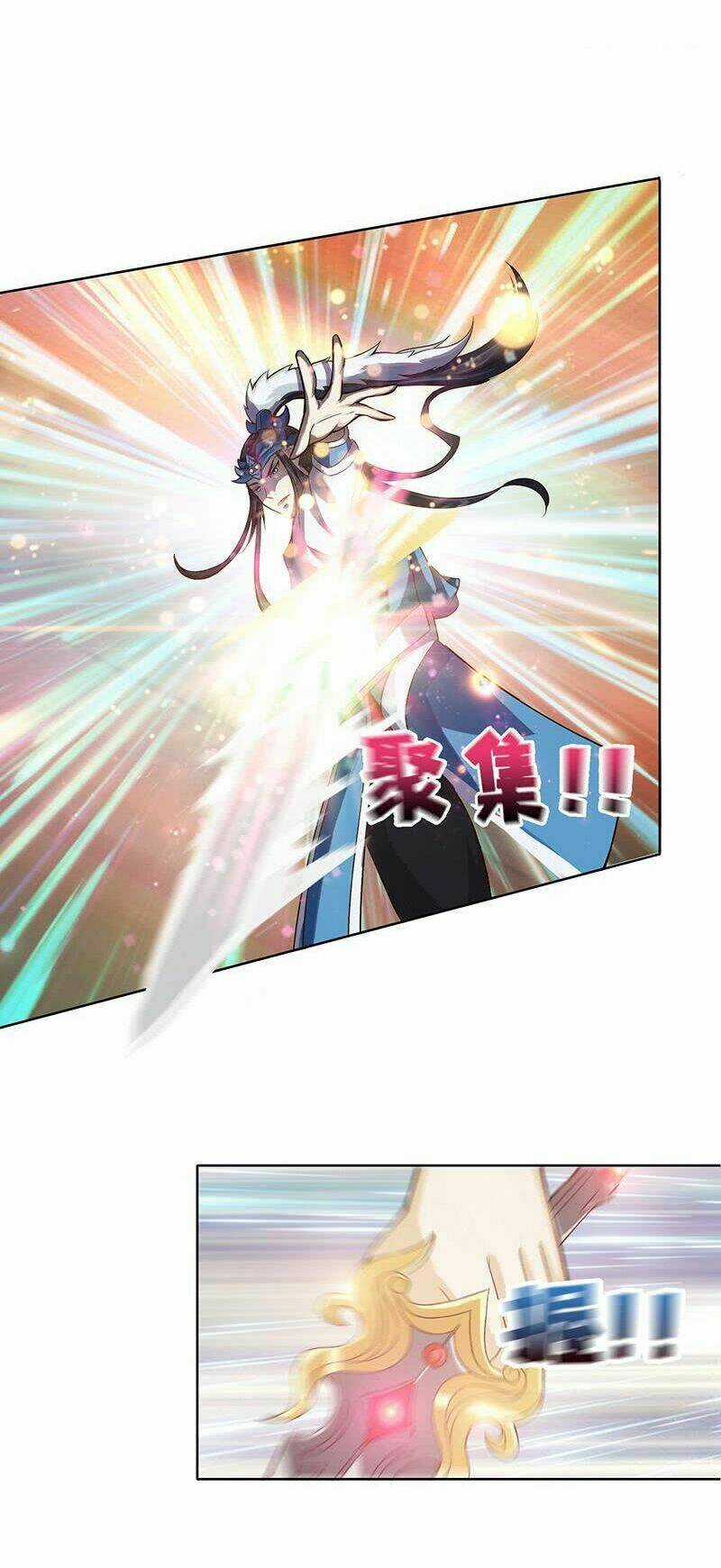 Luôn Có Thần Tiên Muốn Hãm Hại Ta Chapter 16 trang 9