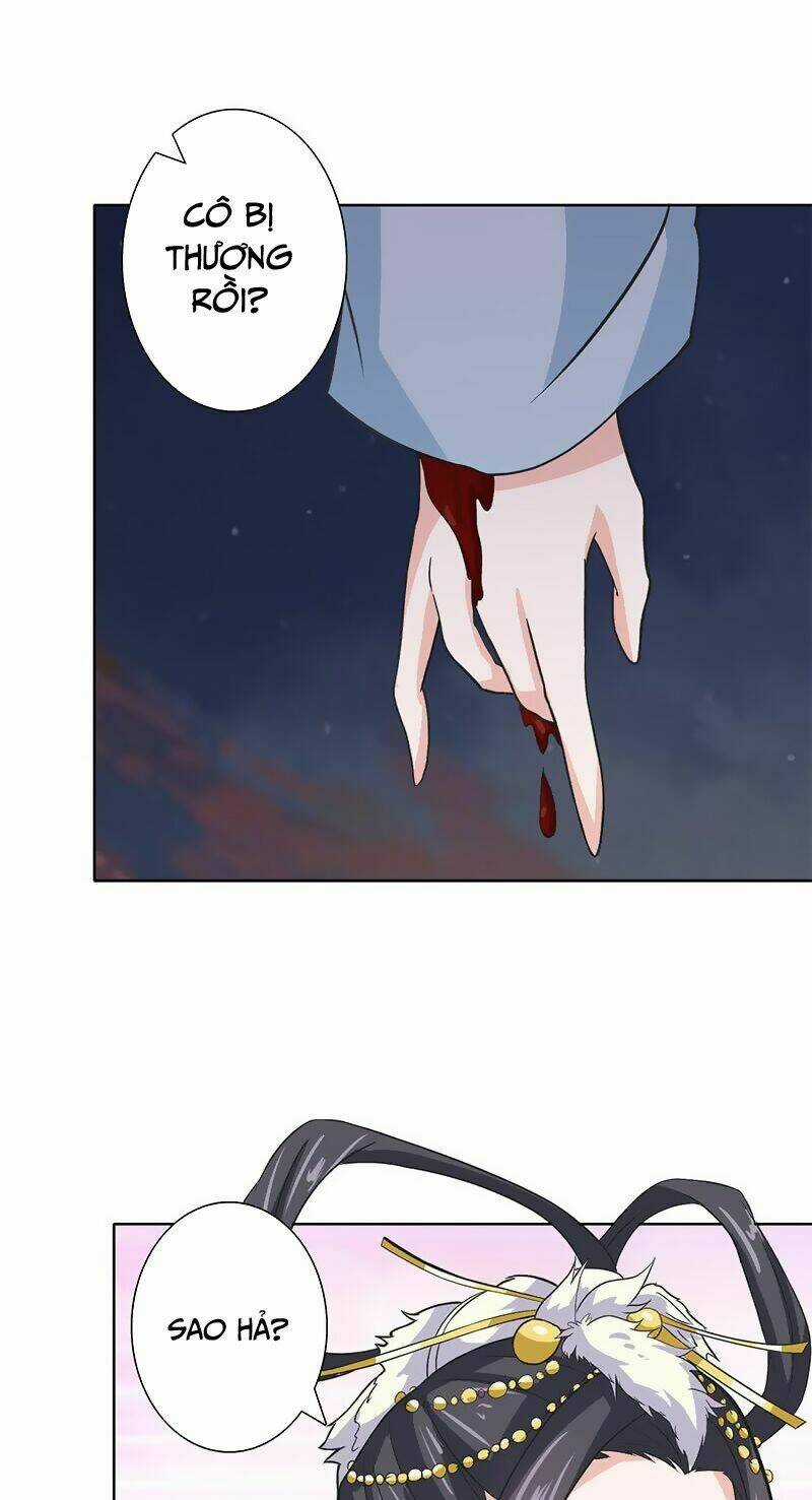 Luôn Có Thần Tiên Muốn Hãm Hại Ta Chapter 17 trang 11