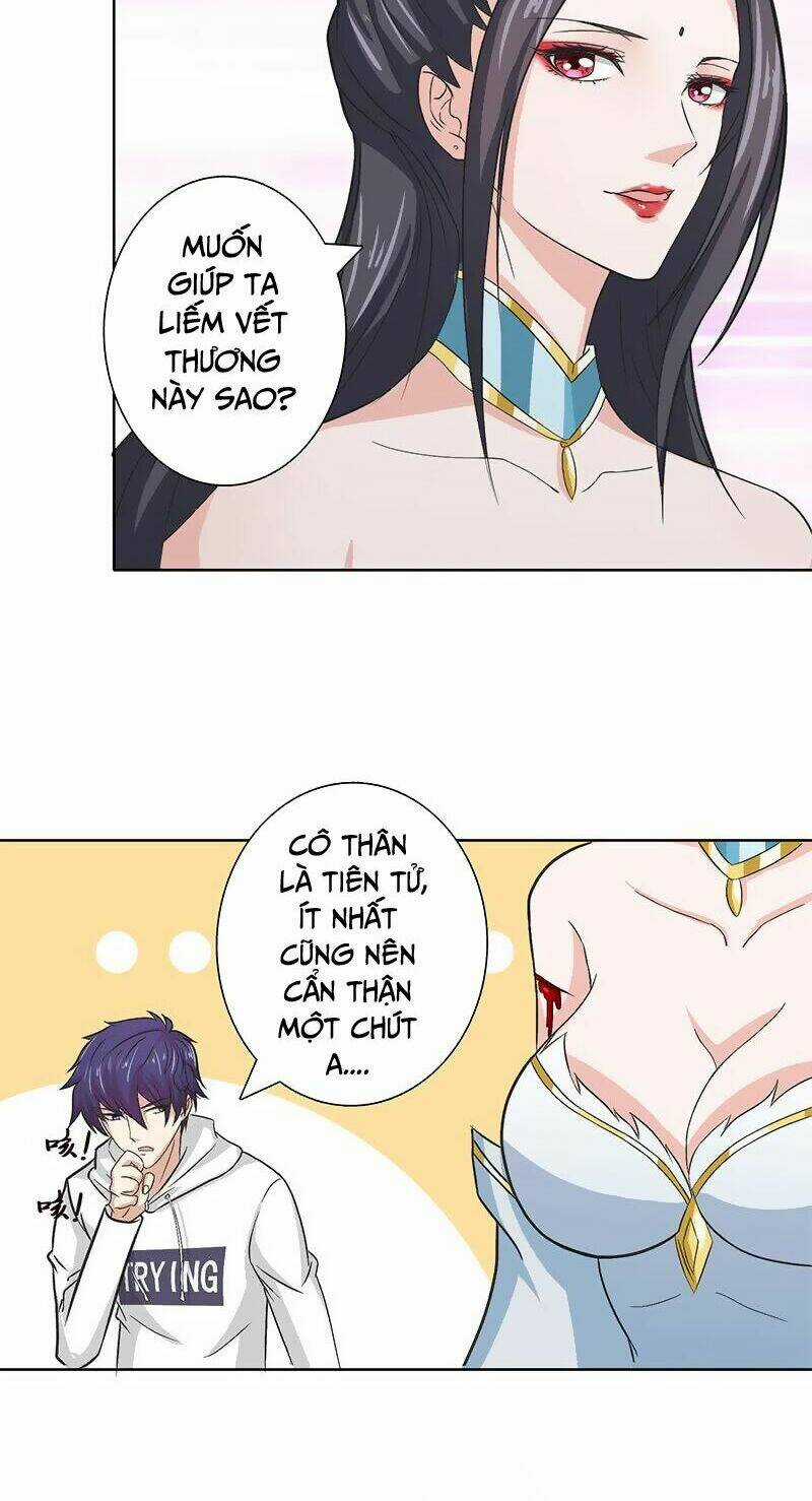 Luôn Có Thần Tiên Muốn Hãm Hại Ta Chapter 17 trang 12