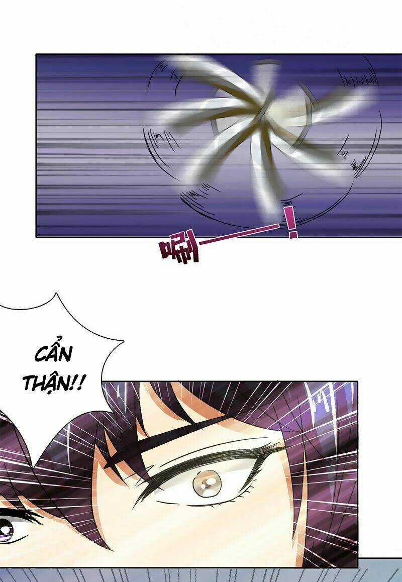 Luôn Có Thần Tiên Muốn Hãm Hại Ta Chapter 17 trang 13