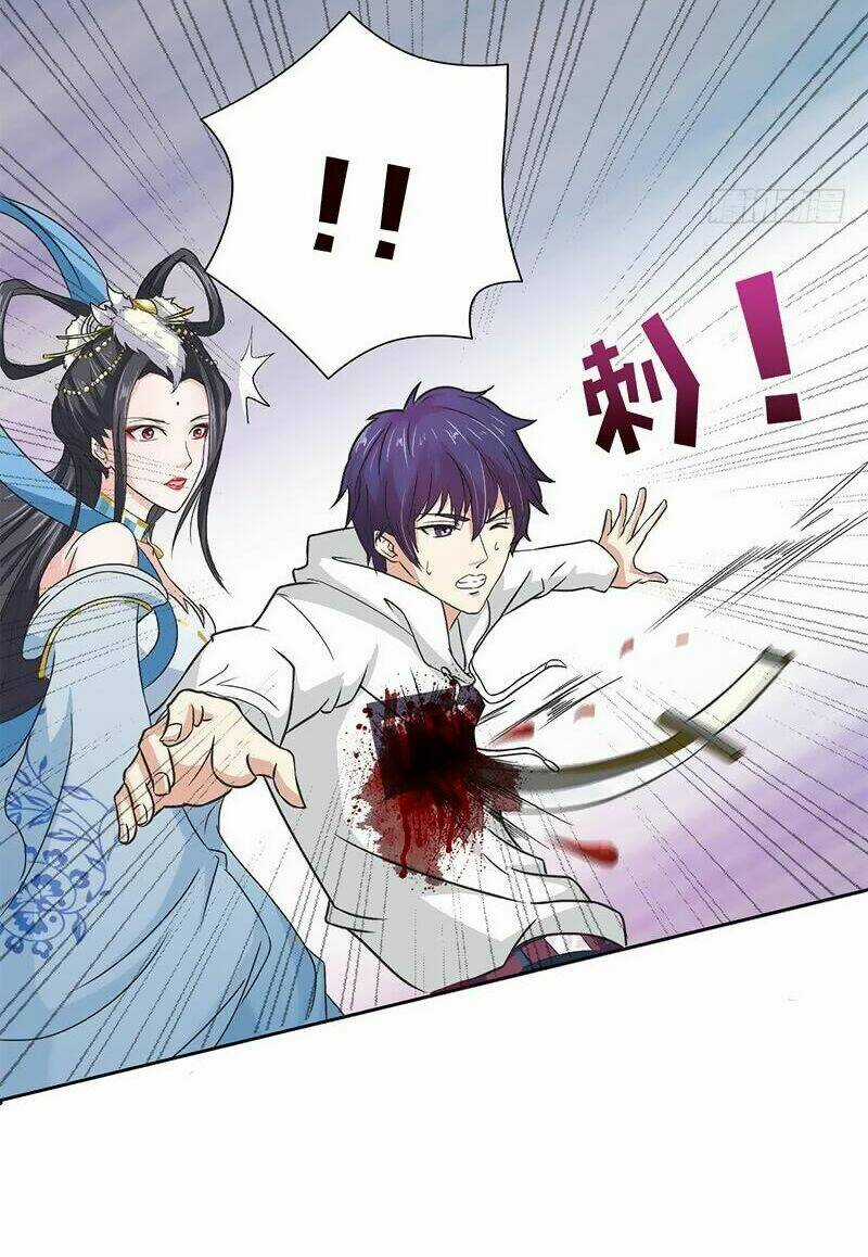 Luôn Có Thần Tiên Muốn Hãm Hại Ta Chapter 17 trang 14