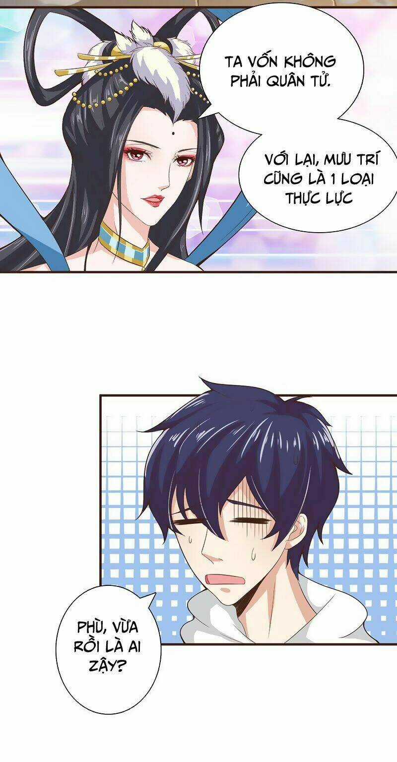 Luôn Có Thần Tiên Muốn Hãm Hại Ta Chapter 17 trang 2