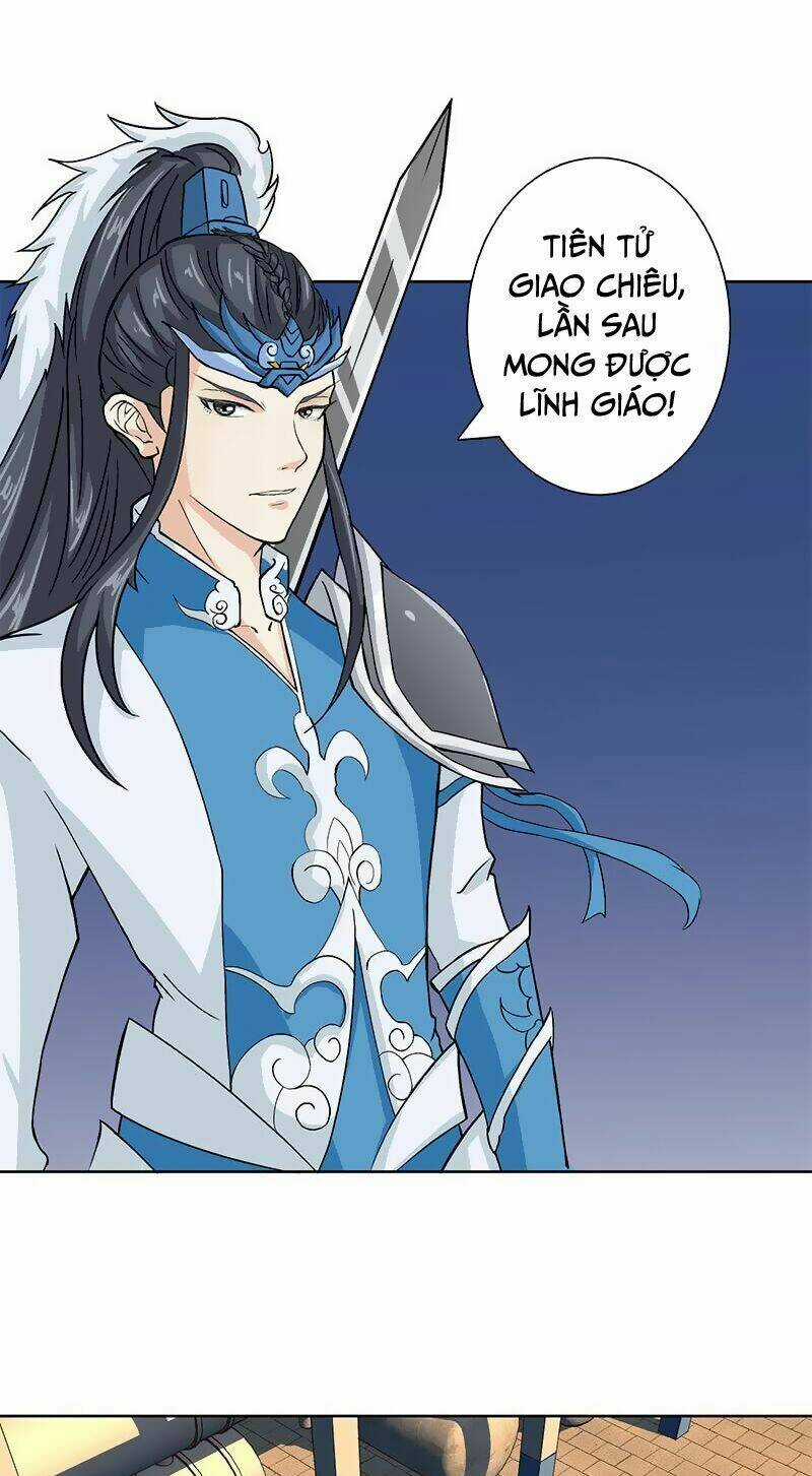 Luôn Có Thần Tiên Muốn Hãm Hại Ta Chapter 17 trang 5