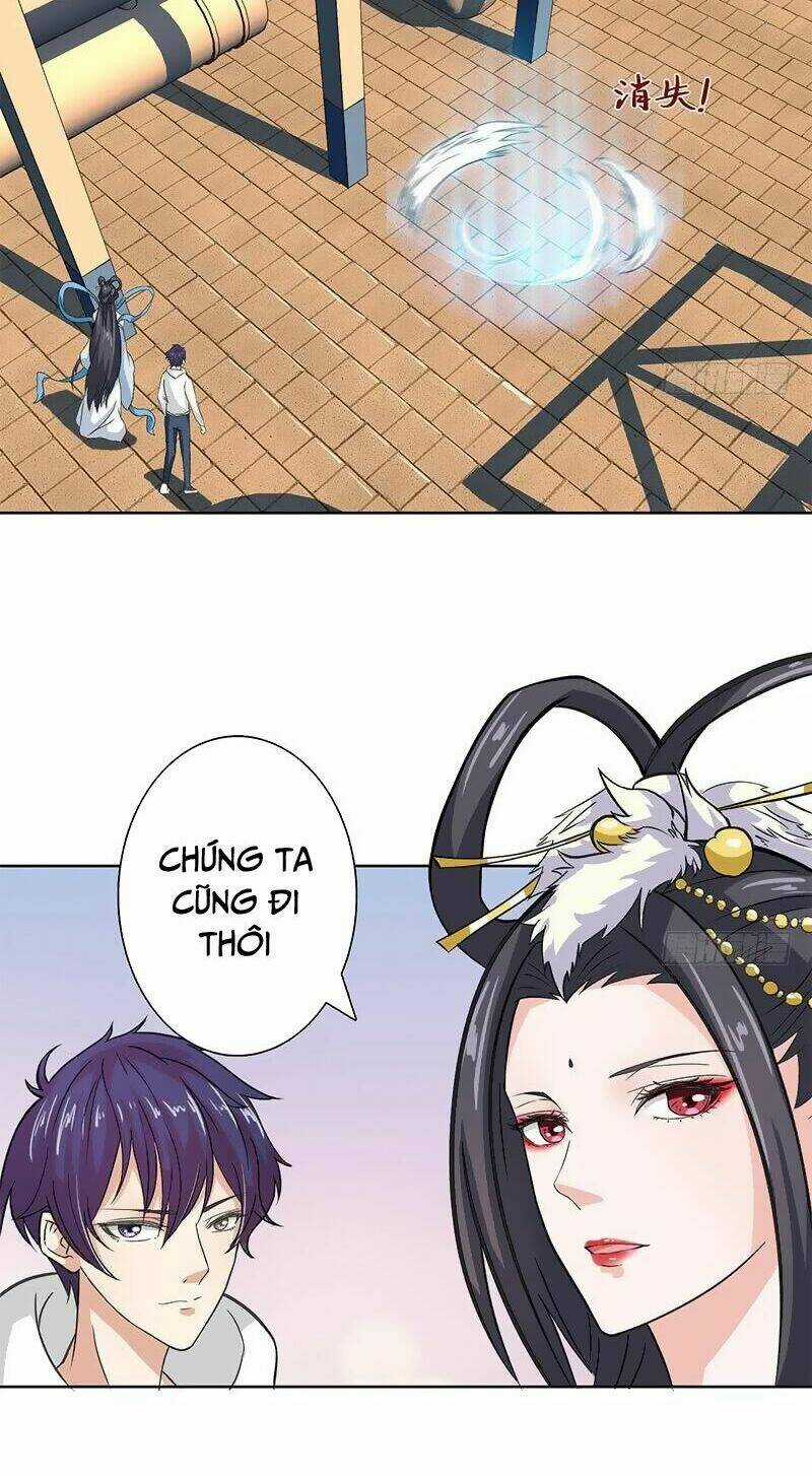 Luôn Có Thần Tiên Muốn Hãm Hại Ta Chapter 17 trang 6