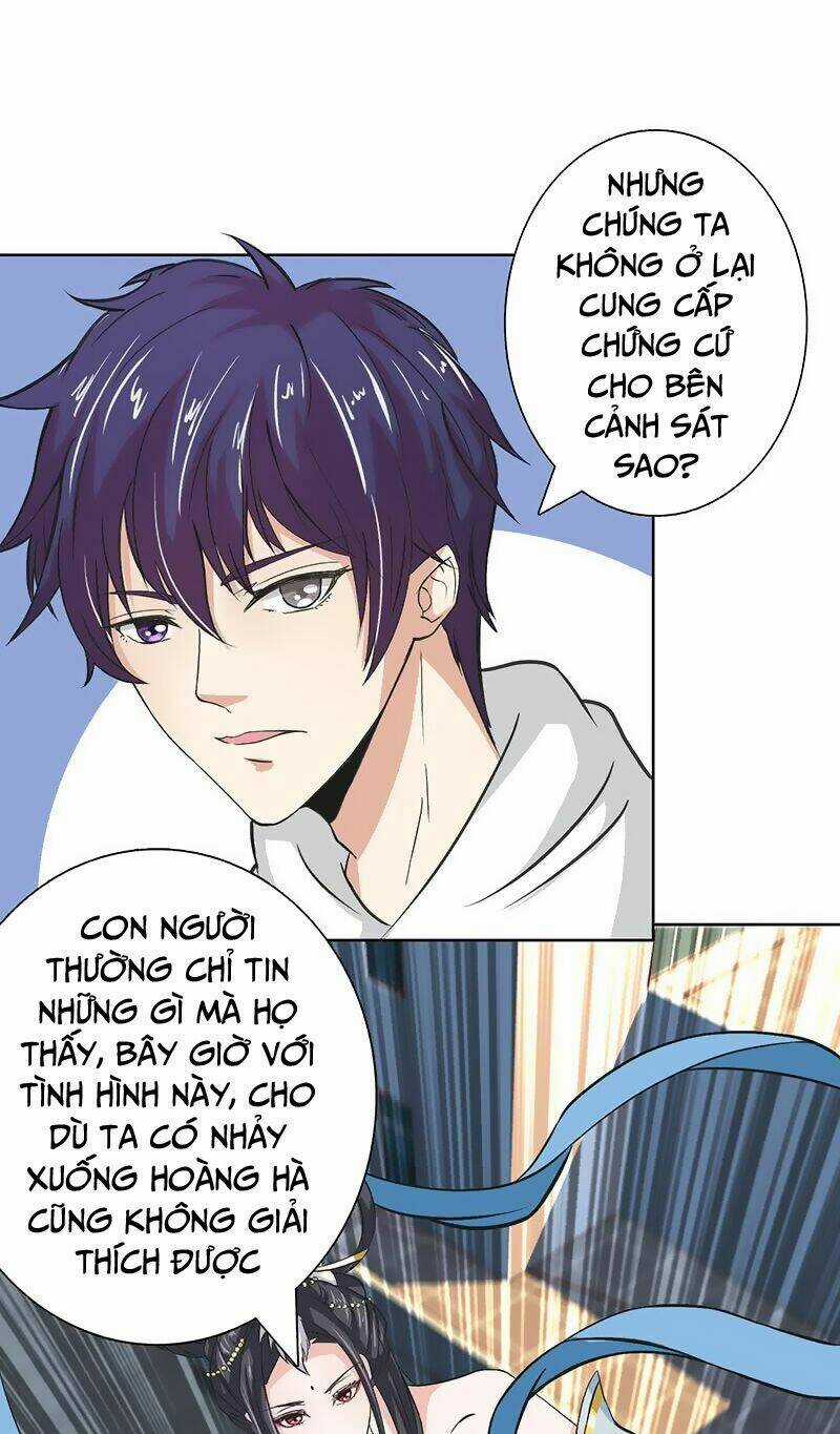 Luôn Có Thần Tiên Muốn Hãm Hại Ta Chapter 17 trang 7