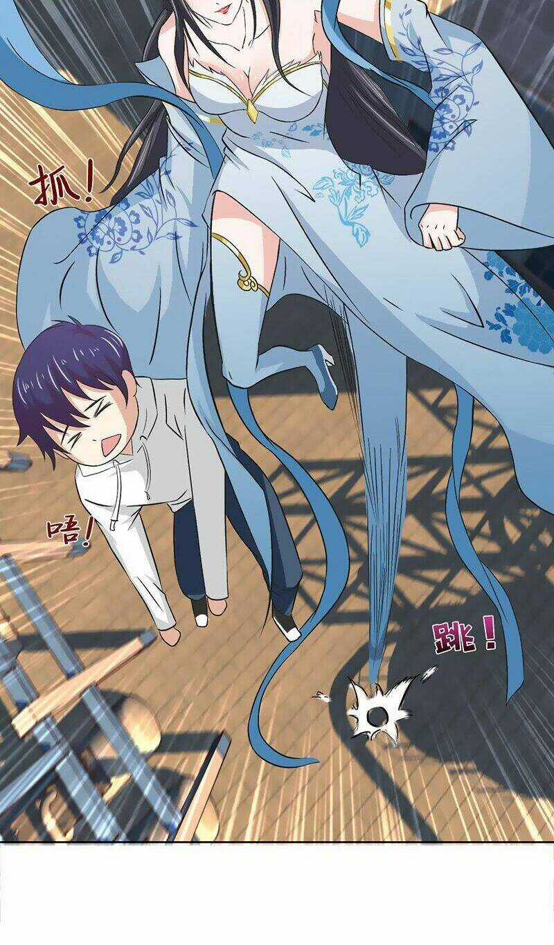 Luôn Có Thần Tiên Muốn Hãm Hại Ta Chapter 17 trang 8