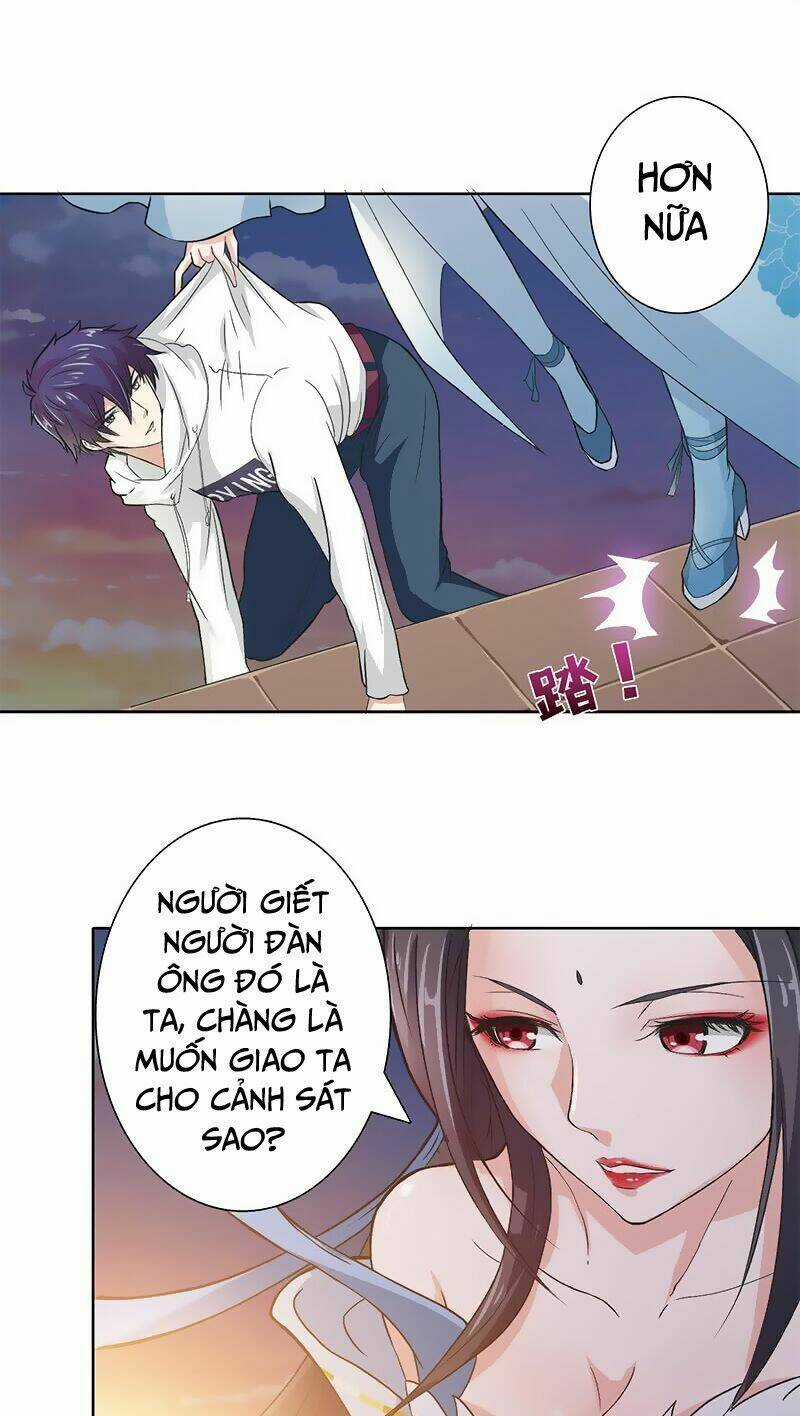 Luôn Có Thần Tiên Muốn Hãm Hại Ta Chapter 17 trang 9