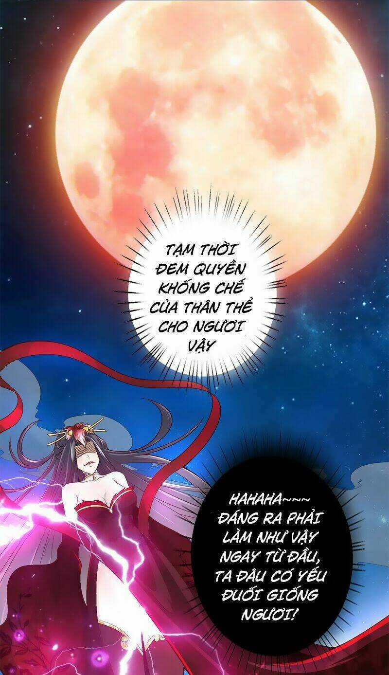 Luôn Có Thần Tiên Muốn Hãm Hại Ta Chapter 18 trang 10