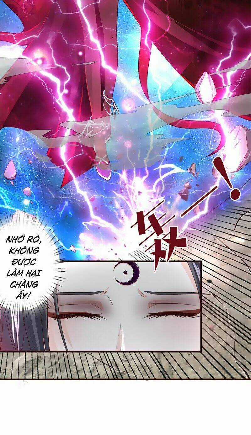 Luôn Có Thần Tiên Muốn Hãm Hại Ta Chapter 18 trang 11