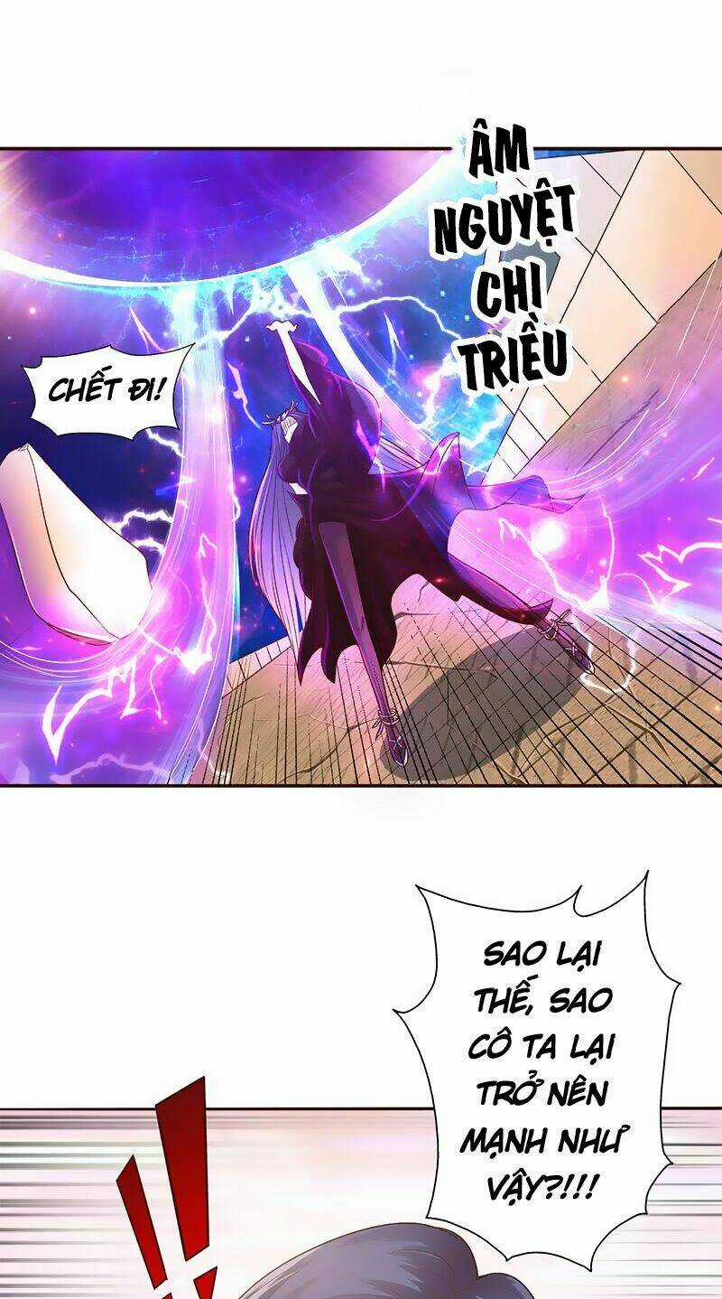 Luôn Có Thần Tiên Muốn Hãm Hại Ta Chapter 18 trang 14