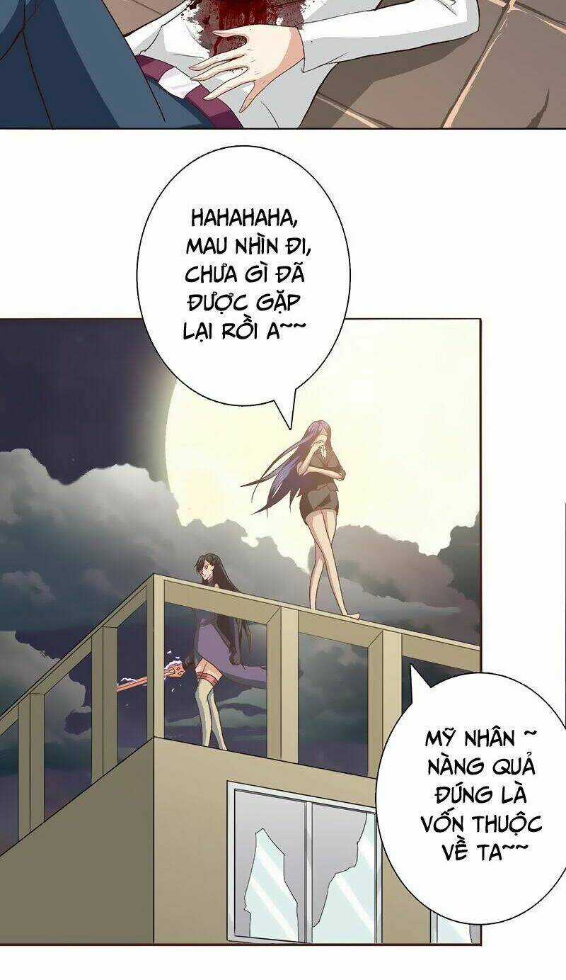 Luôn Có Thần Tiên Muốn Hãm Hại Ta Chapter 18 trang 2