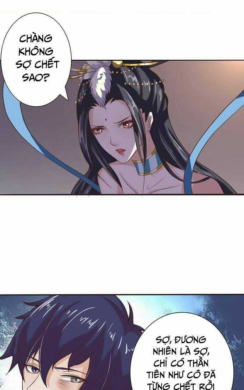 Luôn Có Thần Tiên Muốn Hãm Hại Ta Chapter 18 trang 3