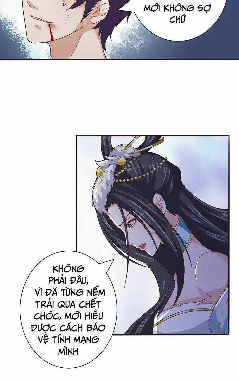 Luôn Có Thần Tiên Muốn Hãm Hại Ta Chapter 18 trang 4