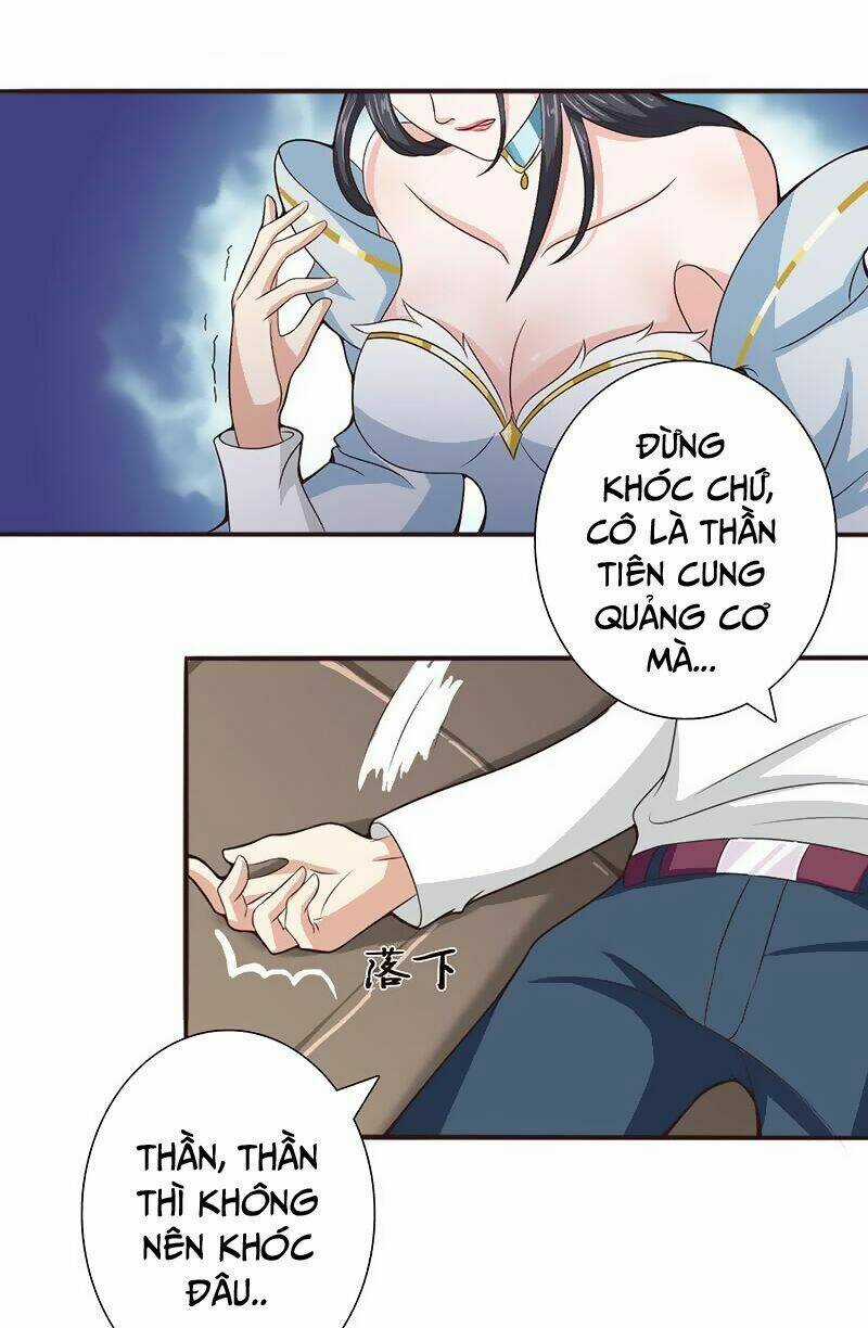 Luôn Có Thần Tiên Muốn Hãm Hại Ta Chapter 18 trang 5