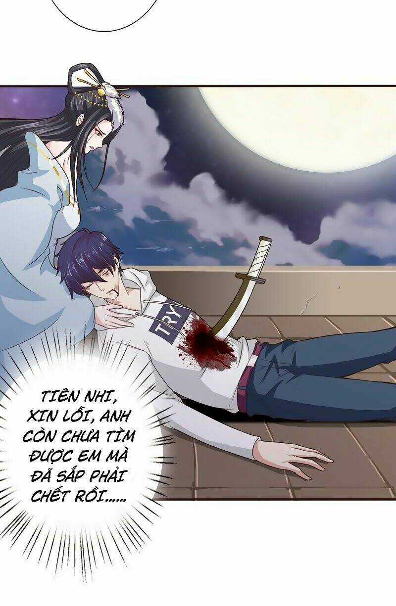 Luôn Có Thần Tiên Muốn Hãm Hại Ta Chapter 18 trang 6