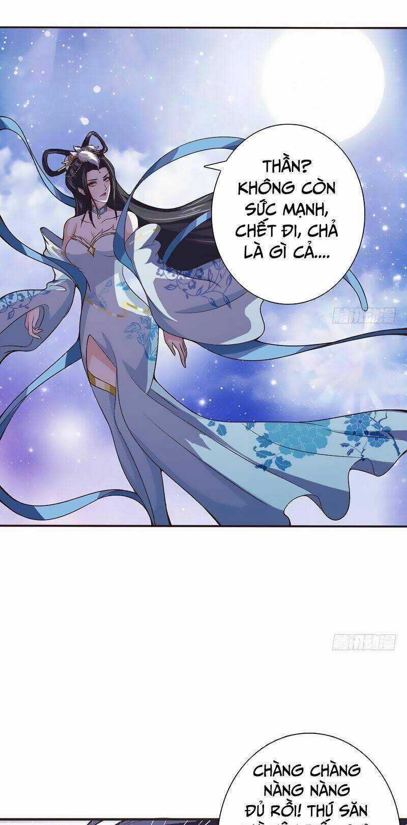 Luôn Có Thần Tiên Muốn Hãm Hại Ta Chapter 18 trang 7