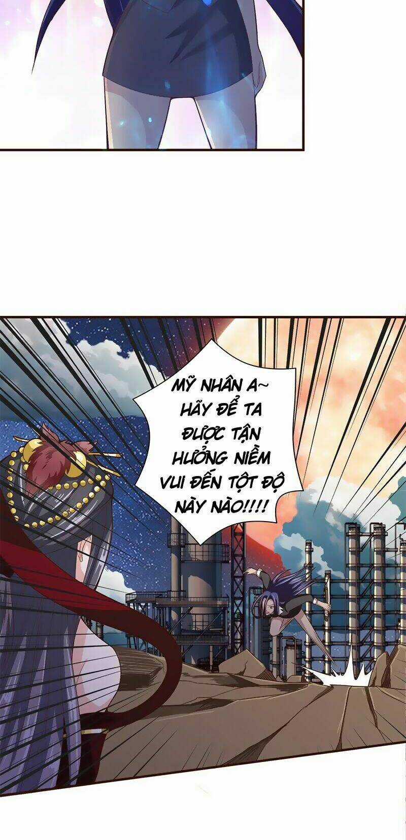 Luôn Có Thần Tiên Muốn Hãm Hại Ta Chapter 19 trang 10