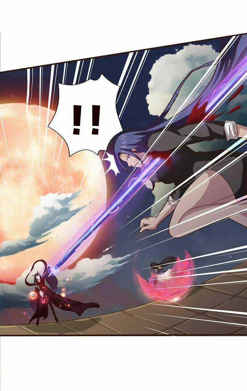 Luôn Có Thần Tiên Muốn Hãm Hại Ta Chapter 19 trang 14