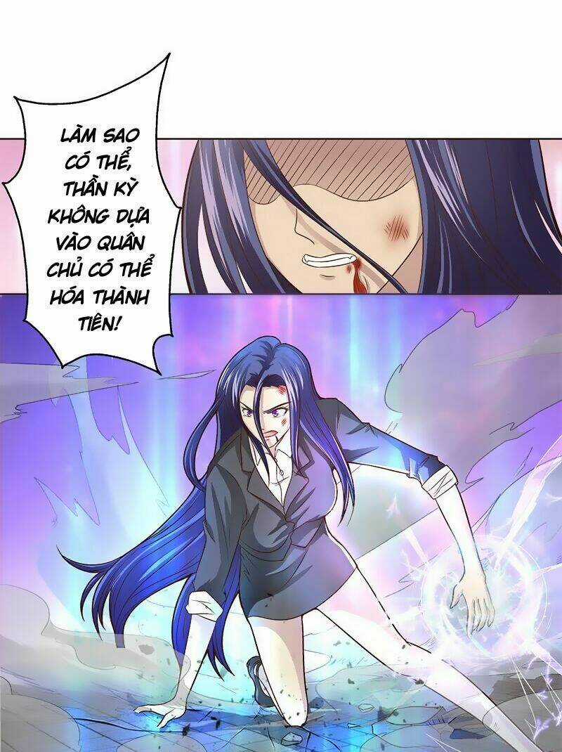 Luôn Có Thần Tiên Muốn Hãm Hại Ta Chapter 19 trang 5