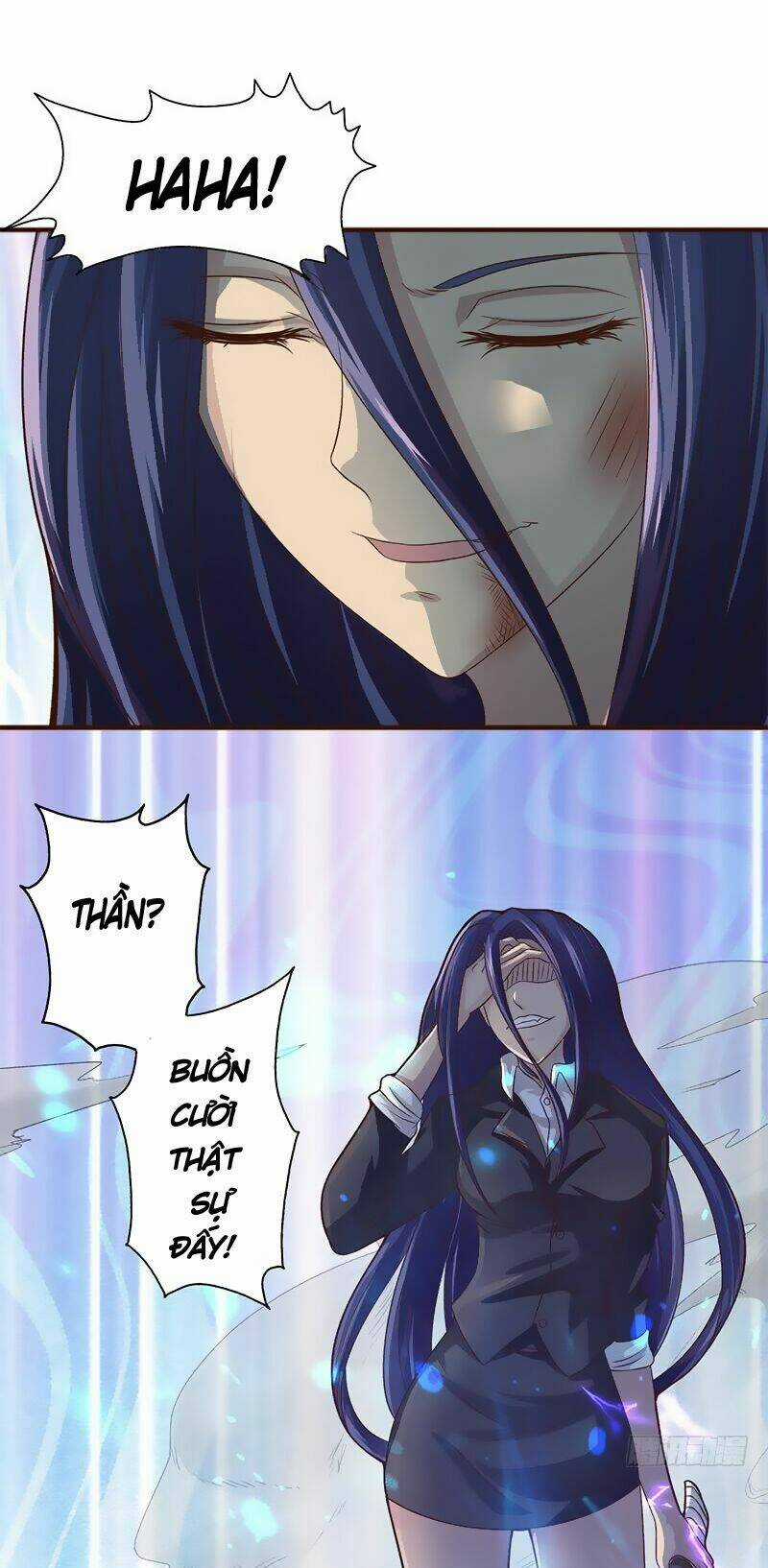 Luôn Có Thần Tiên Muốn Hãm Hại Ta Chapter 19 trang 7