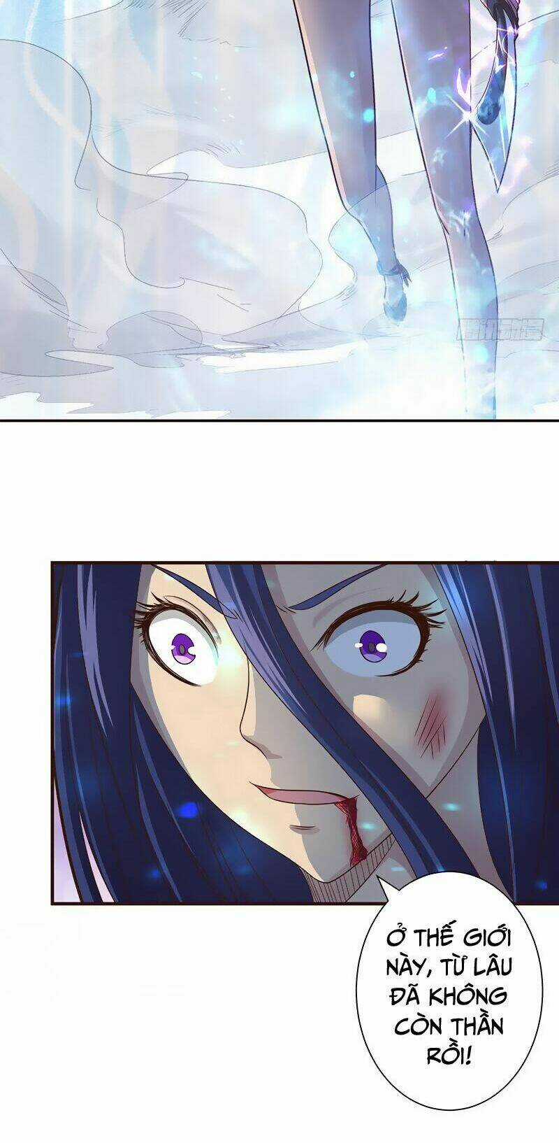 Luôn Có Thần Tiên Muốn Hãm Hại Ta Chapter 19 trang 8