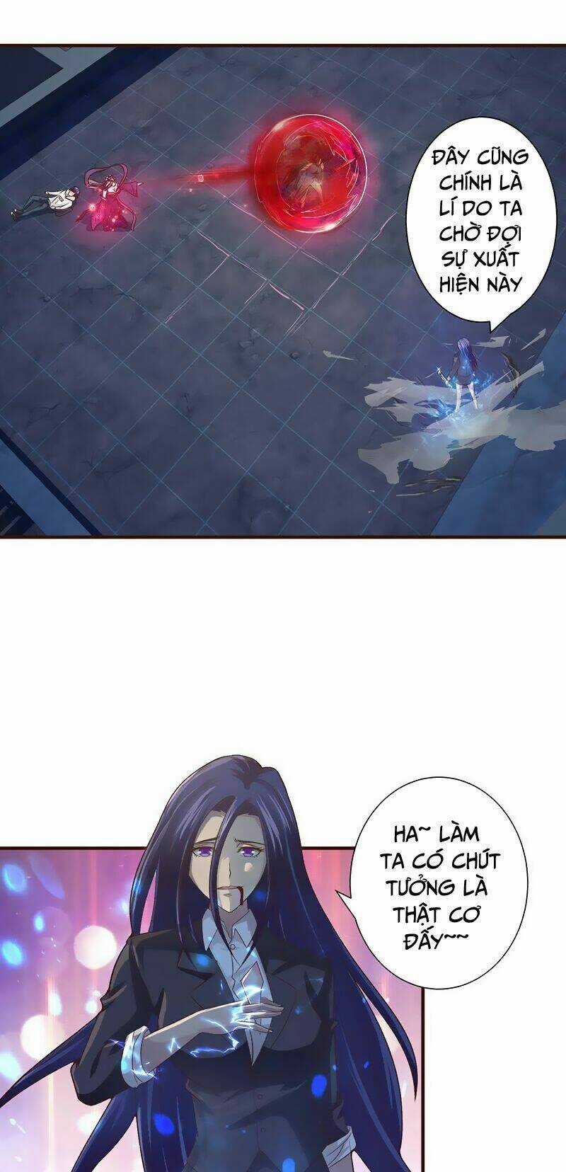 Luôn Có Thần Tiên Muốn Hãm Hại Ta Chapter 19 trang 9