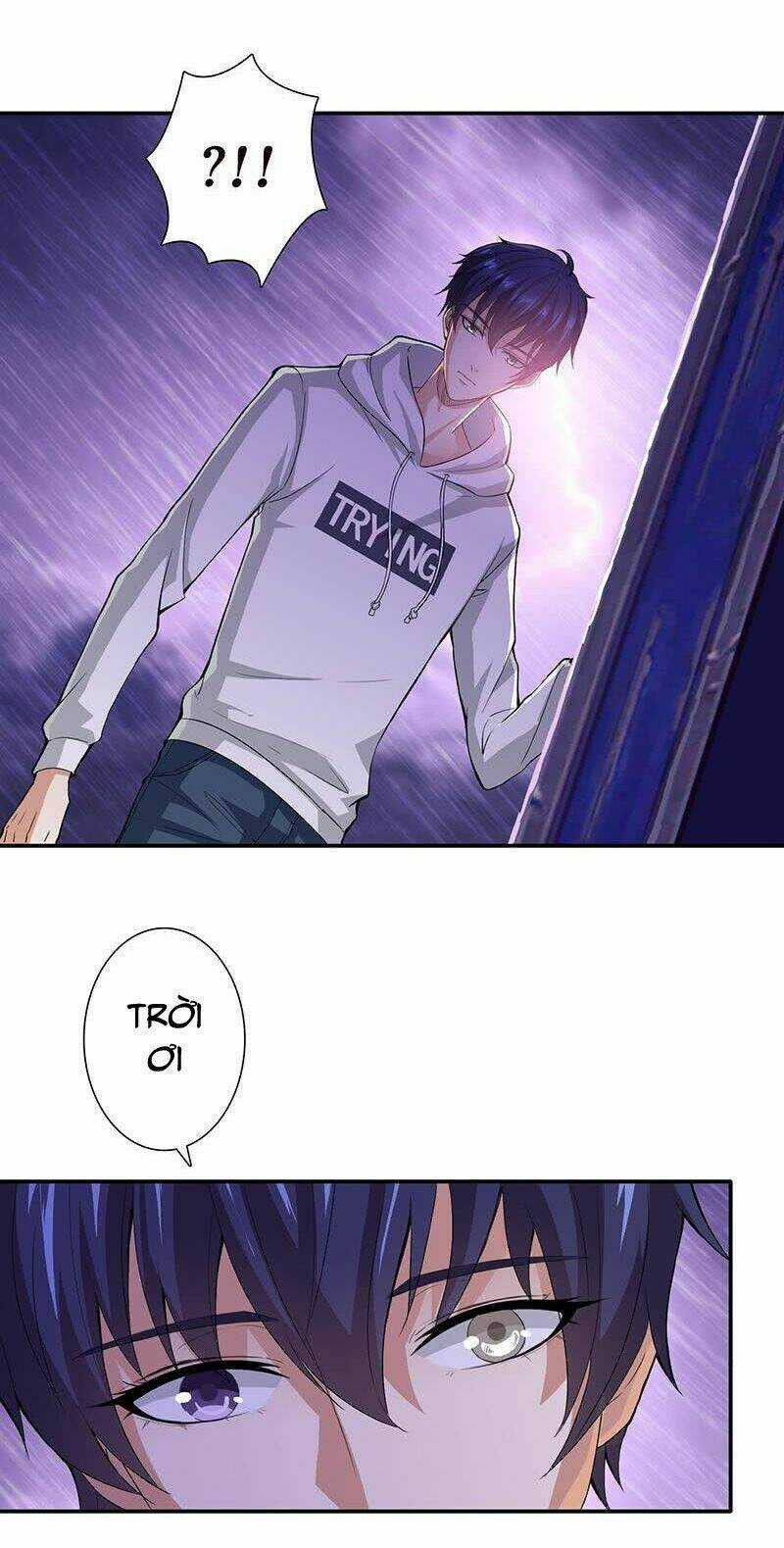 Luôn Có Thần Tiên Muốn Hãm Hại Ta Chapter 2 trang 11