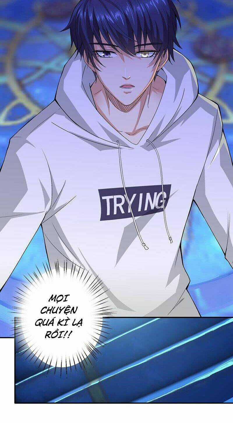 Luôn Có Thần Tiên Muốn Hãm Hại Ta Chapter 2 trang 15