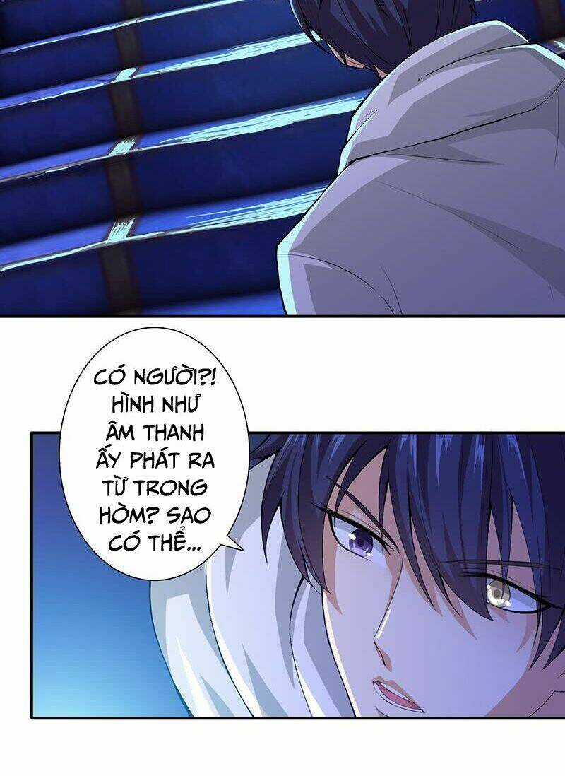 Luôn Có Thần Tiên Muốn Hãm Hại Ta Chapter 2 trang 17