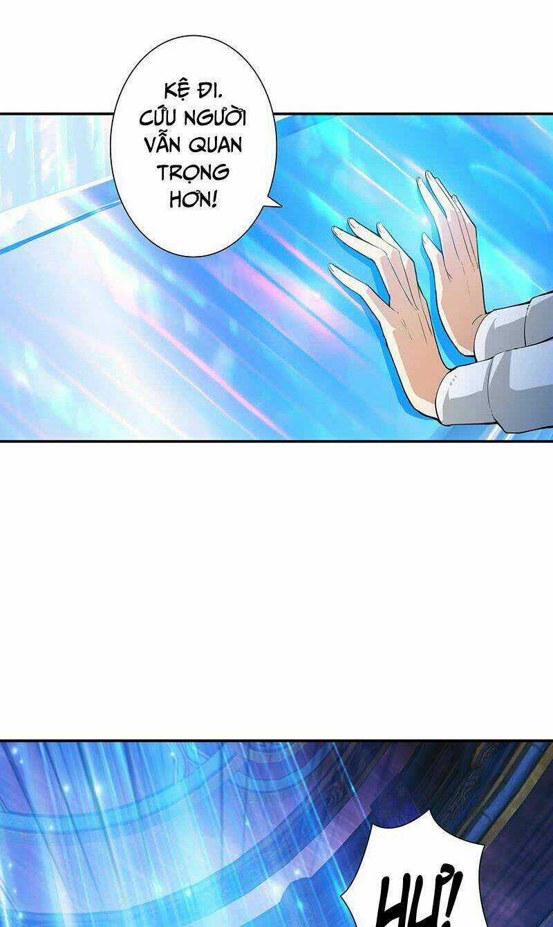 Luôn Có Thần Tiên Muốn Hãm Hại Ta Chapter 2 trang 18