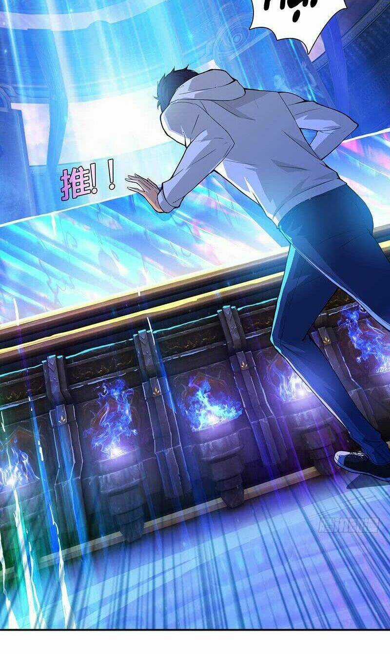 Luôn Có Thần Tiên Muốn Hãm Hại Ta Chapter 2 trang 19