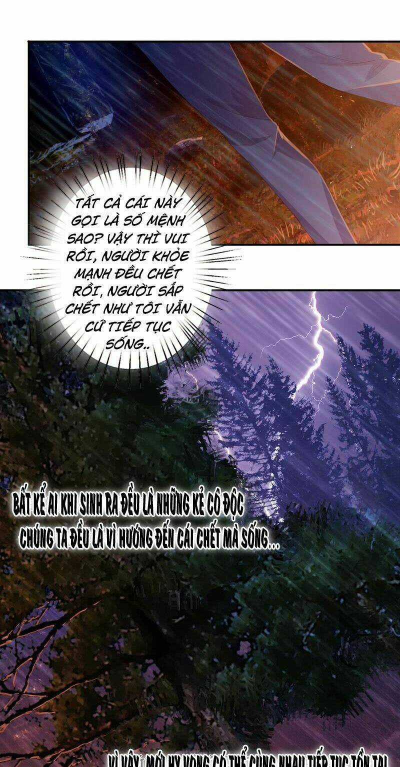Luôn Có Thần Tiên Muốn Hãm Hại Ta Chapter 2 trang 2