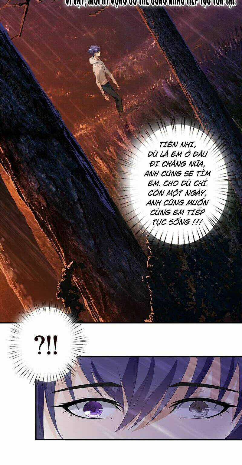 Luôn Có Thần Tiên Muốn Hãm Hại Ta Chapter 2 trang 3