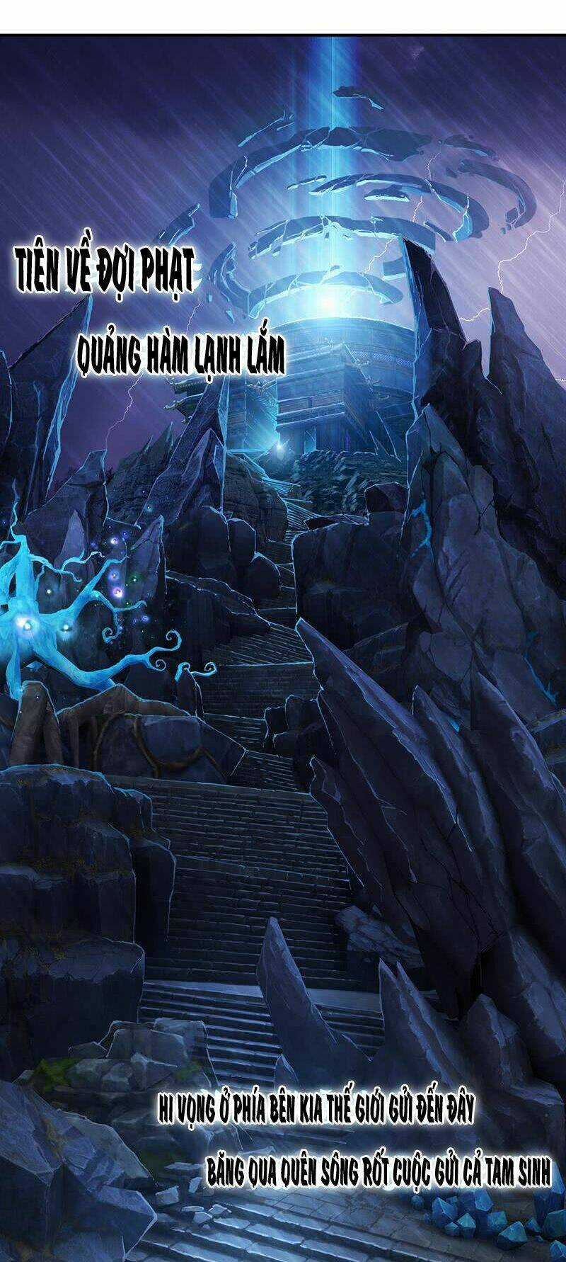 Luôn Có Thần Tiên Muốn Hãm Hại Ta Chapter 2 trang 4