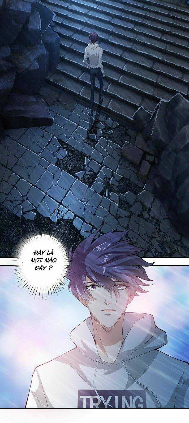 Luôn Có Thần Tiên Muốn Hãm Hại Ta Chapter 2 trang 5