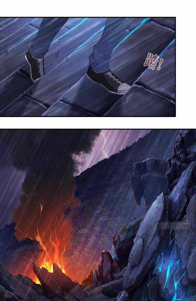 Luôn Có Thần Tiên Muốn Hãm Hại Ta Chapter 2 trang 6