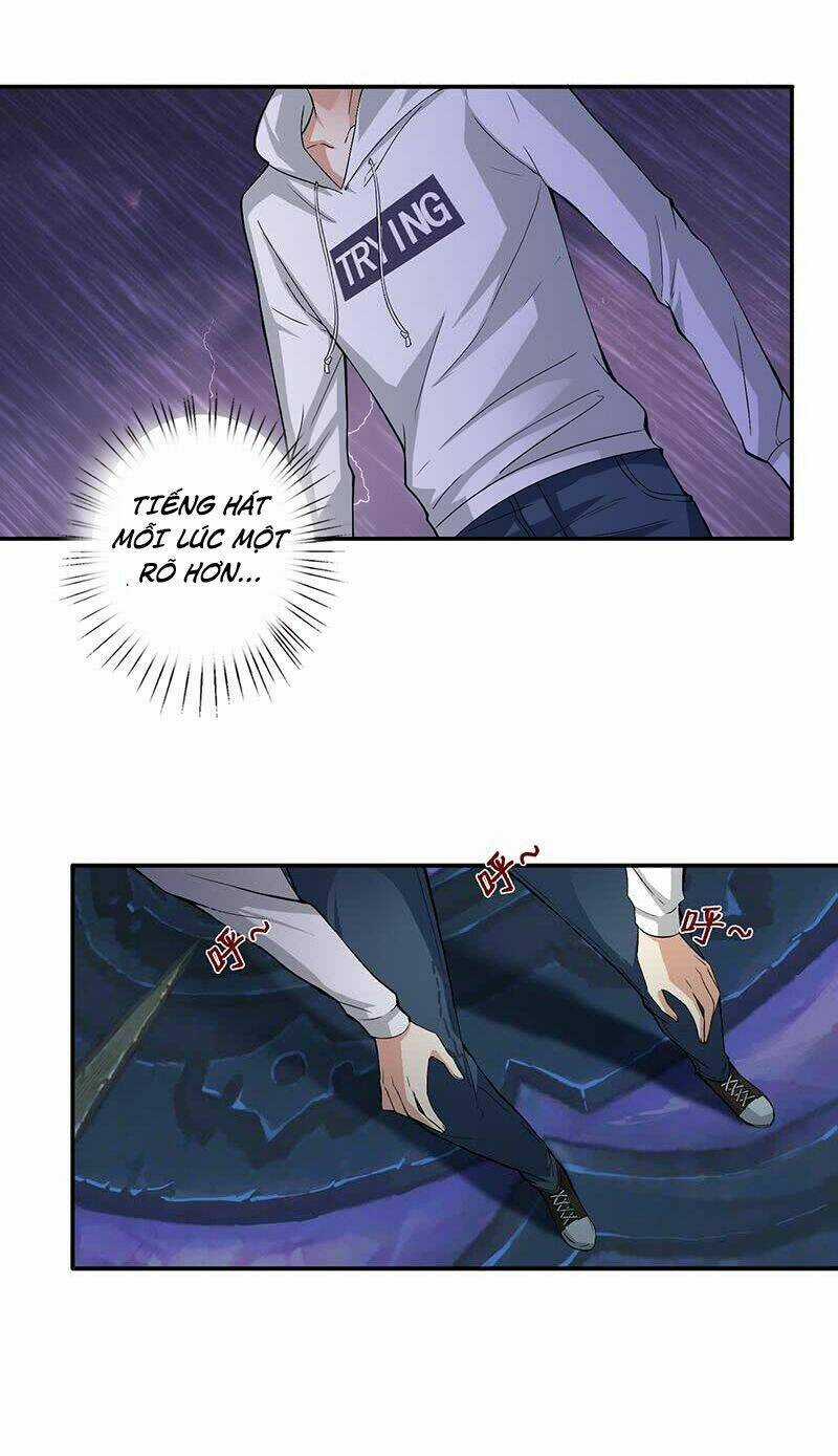 Luôn Có Thần Tiên Muốn Hãm Hại Ta Chapter 2 trang 8