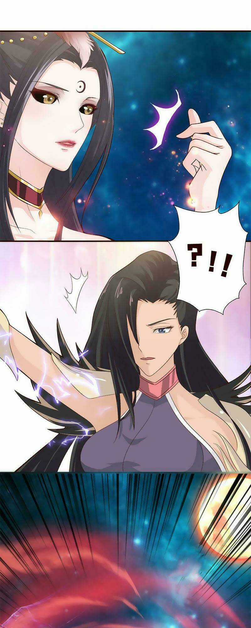 Luôn Có Thần Tiên Muốn Hãm Hại Ta Chapter 20 trang 11