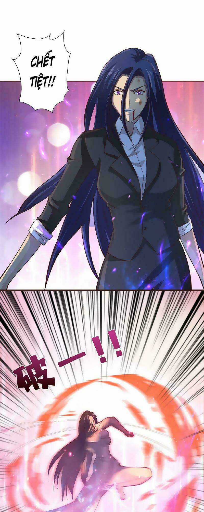 Luôn Có Thần Tiên Muốn Hãm Hại Ta Chapter 20 trang 13