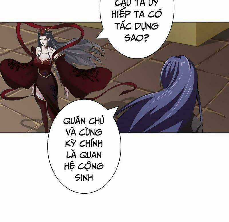 Luôn Có Thần Tiên Muốn Hãm Hại Ta Chapter 20 trang 4