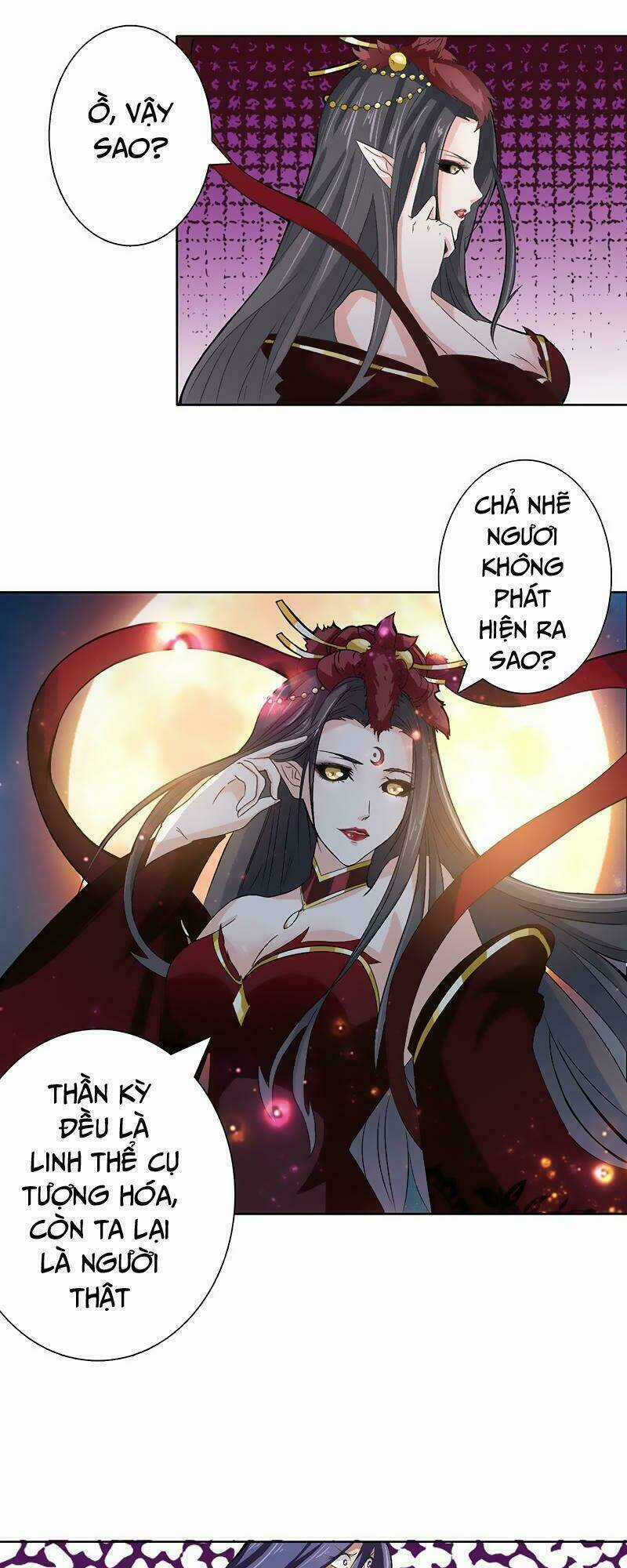 Luôn Có Thần Tiên Muốn Hãm Hại Ta Chapter 20 trang 5