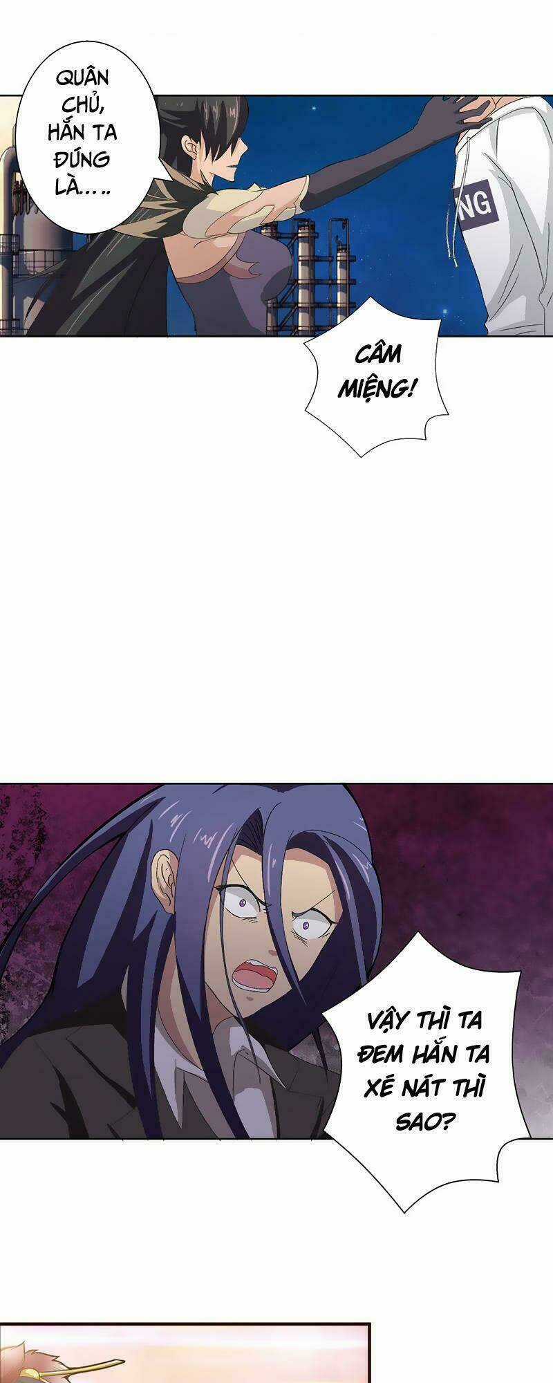 Luôn Có Thần Tiên Muốn Hãm Hại Ta Chapter 20 trang 7