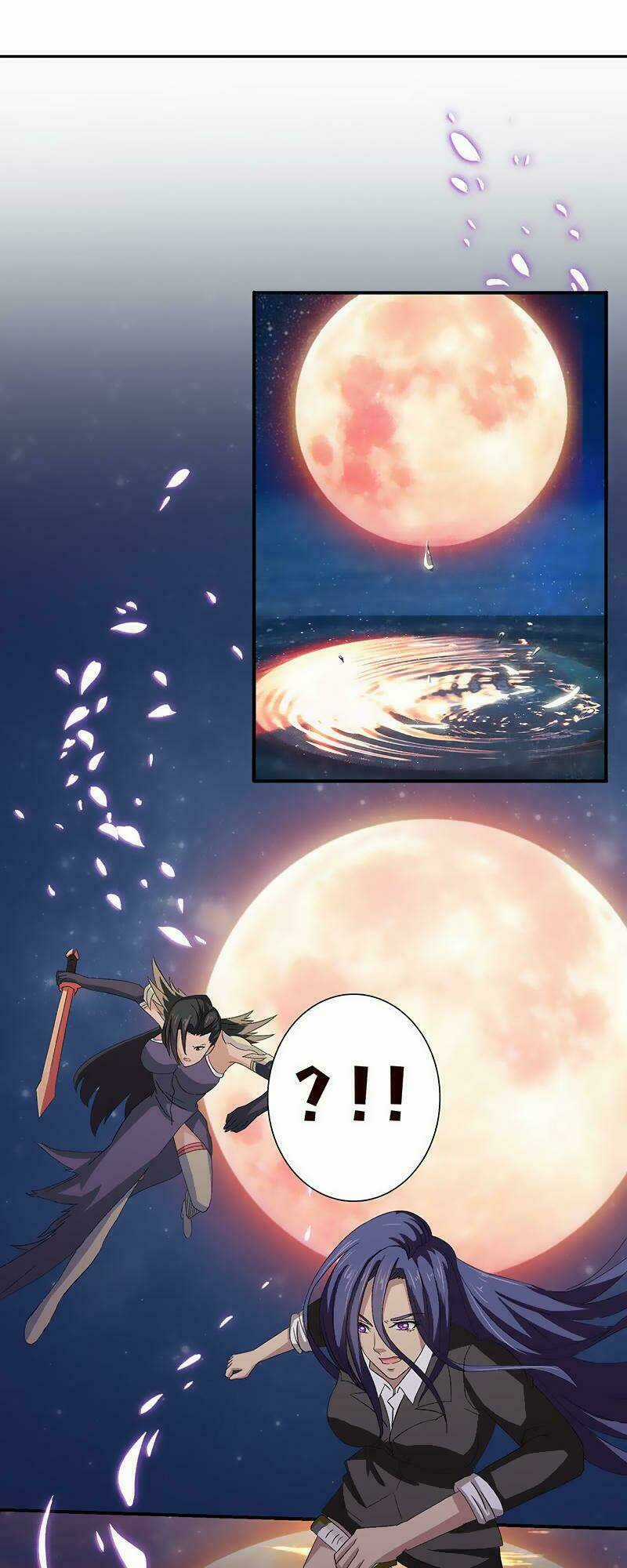 Luôn Có Thần Tiên Muốn Hãm Hại Ta Chapter 21 trang 10