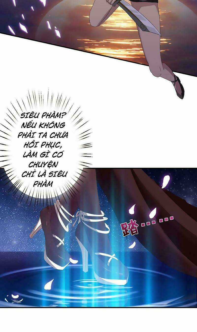 Luôn Có Thần Tiên Muốn Hãm Hại Ta Chapter 21 trang 11