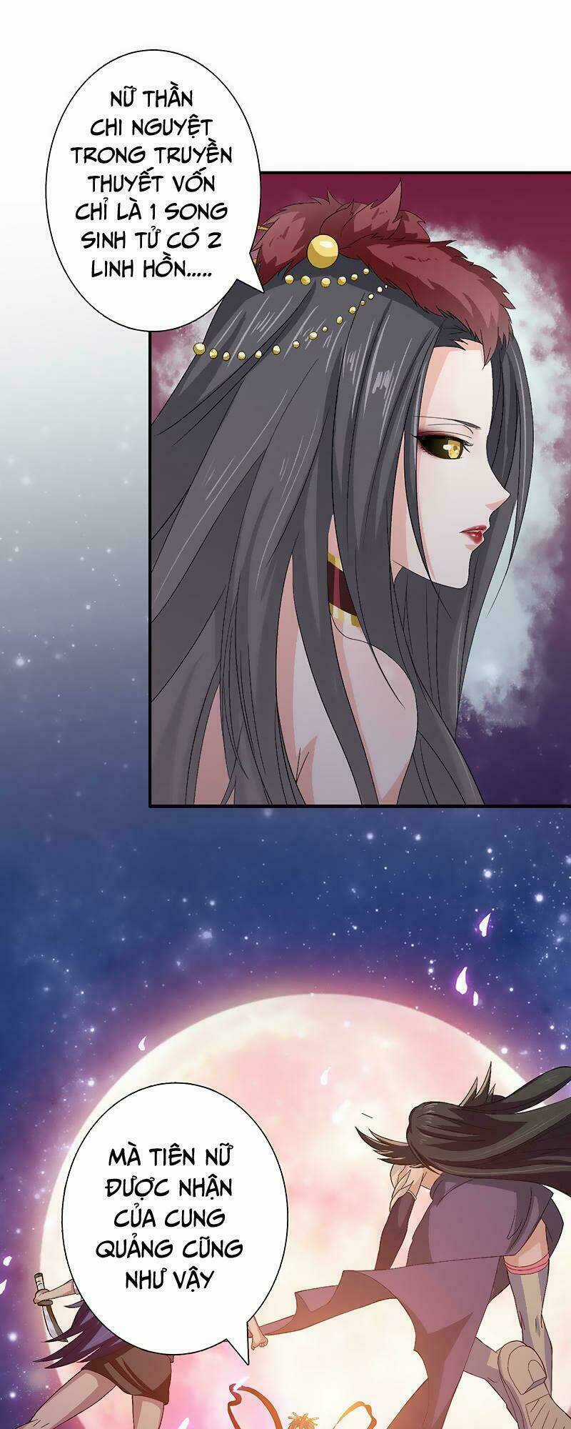 Luôn Có Thần Tiên Muốn Hãm Hại Ta Chapter 21 trang 12