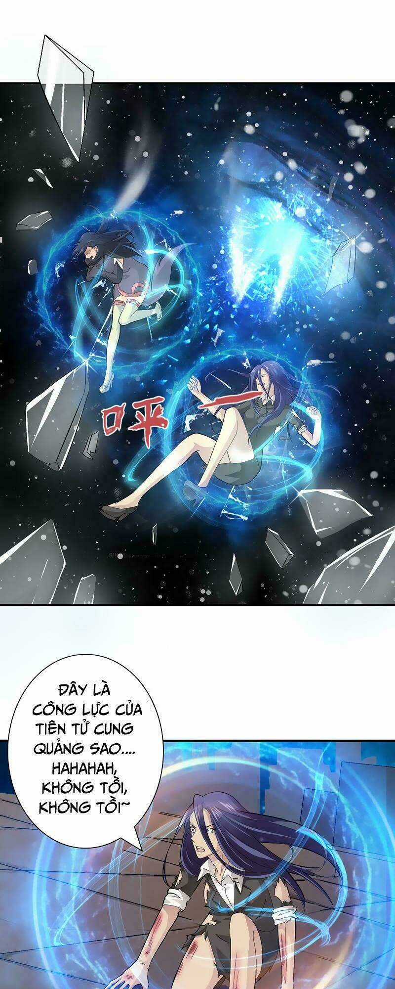 Luôn Có Thần Tiên Muốn Hãm Hại Ta Chapter 21 trang 16