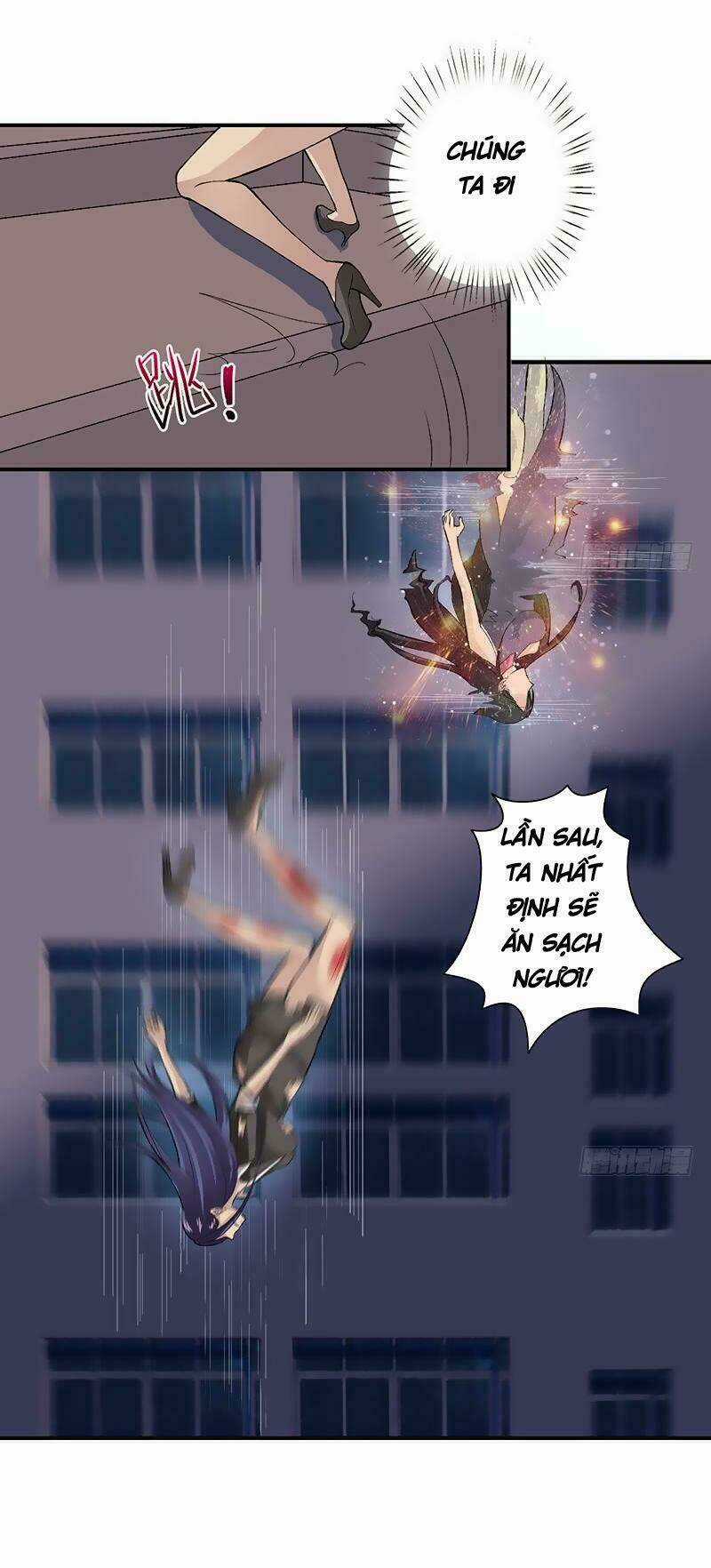 Luôn Có Thần Tiên Muốn Hãm Hại Ta Chapter 21 trang 18