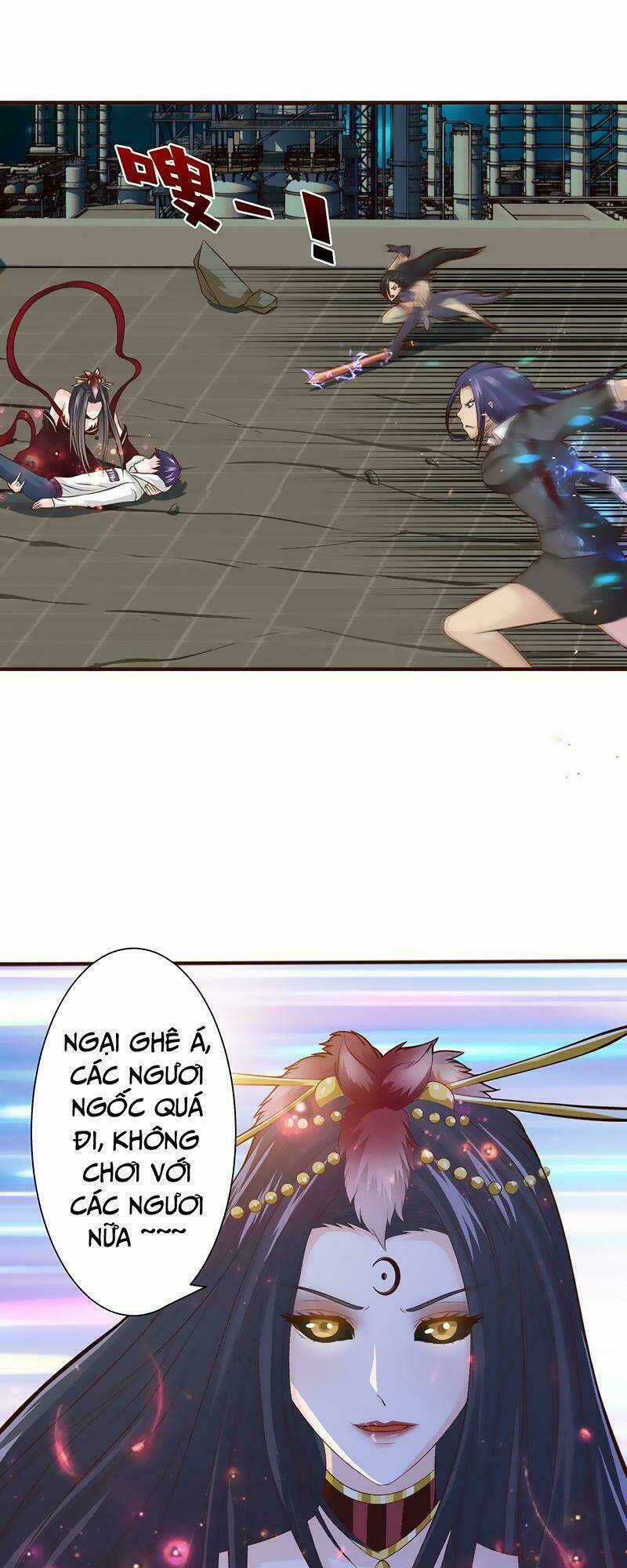 Luôn Có Thần Tiên Muốn Hãm Hại Ta Chapter 21 trang 3