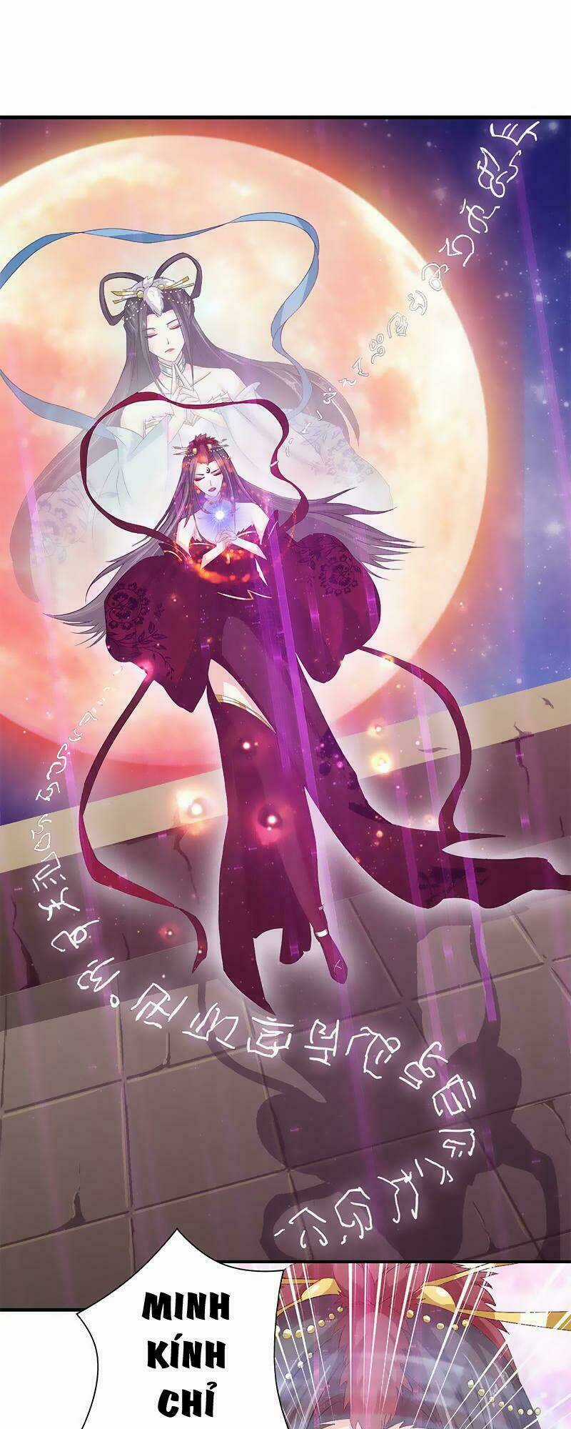 Luôn Có Thần Tiên Muốn Hãm Hại Ta Chapter 21 trang 5