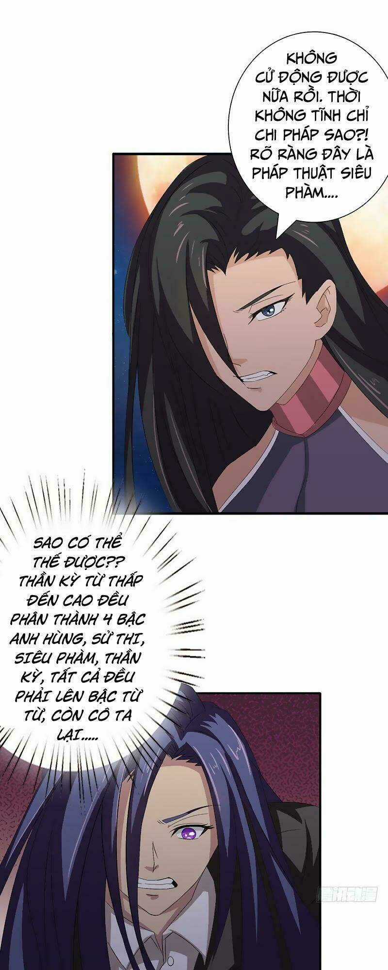 Luôn Có Thần Tiên Muốn Hãm Hại Ta Chapter 21 trang 8